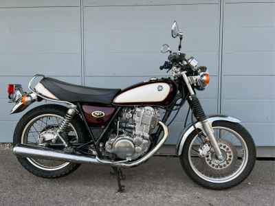 Yamaha SR400 2007