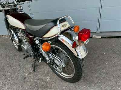 Yamaha SR400 2007