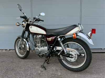 Yamaha SR400 2007