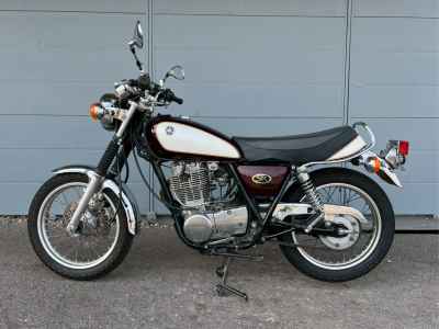 Yamaha SR400 2007