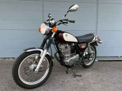 Yamaha SR400 2007