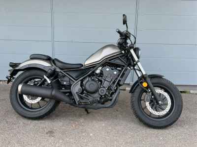 Honda Rebel CMX500 2020