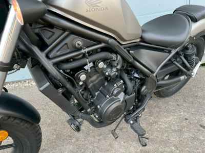 Honda Rebel CMX500 2020