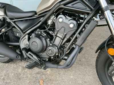 Honda Rebel CMX500 2020