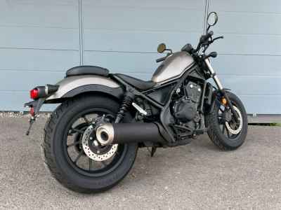 Honda Rebel CMX500 2020