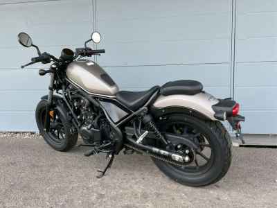 Honda Rebel CMX500 2020