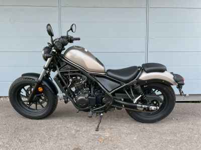 Honda Rebel CMX500 2020