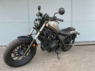 Honda Rebel CMX500 2020