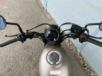 Honda Rebel CMX500 2020