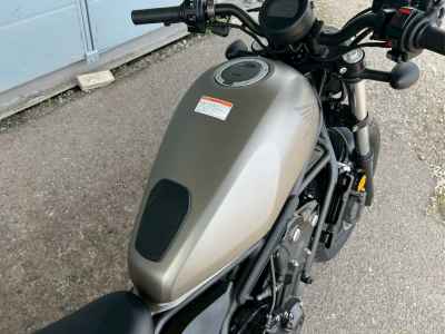 Honda Rebel CMX500 2020