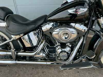 Harley-Davidson FLSTN1580 2012