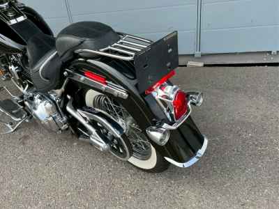 Harley-Davidson FLSTN1580 2012