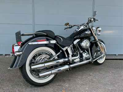 Harley-Davidson FLSTN1580 2012
