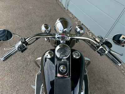 Harley-Davidson FLSTN1580 2012
