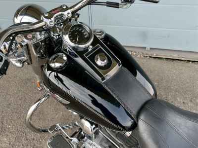 Harley-Davidson FLSTN1580 2012