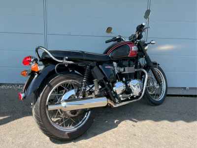 Triumph Bonneville T100 2014