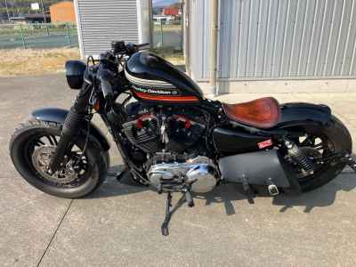 Harley-Davidson Sportster XL1200NS 2018
