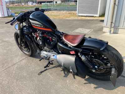 Harley-Davidson Sportster XL1200NS 2018