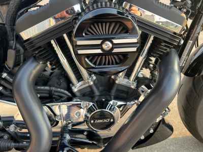 Harley-Davidson Sportster XL1200NS 2018