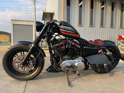 Harley-Davidson Sportster XL1200NS 2018