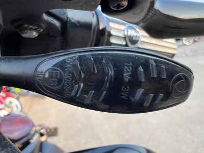 Harley-Davidson Sportster XL1200NS 2018