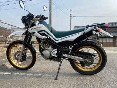 Yamaha XT250 Serow 2006