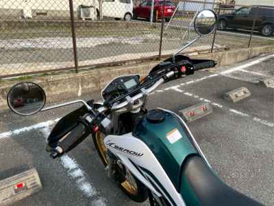 Yamaha XT250 Serow 2006