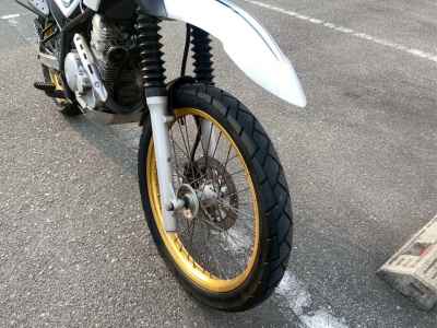 Yamaha XT250 Serow 2006