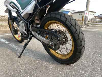 Yamaha XT250 Serow 2006