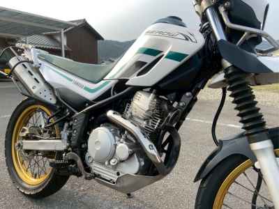 Yamaha XT250 Serow 2006