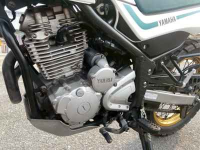 Yamaha XT250 Serow 2006