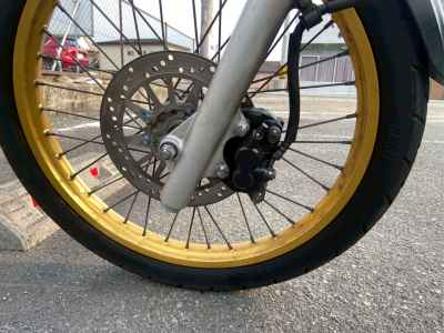 Yamaha XT250 Serow 2006