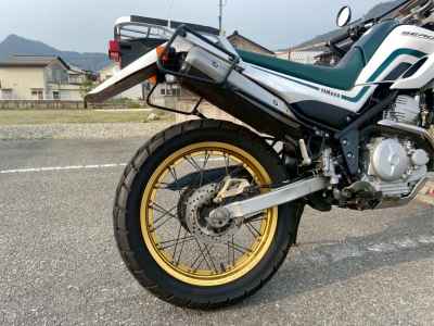 Yamaha XT250 Serow 2006