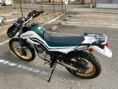 Yamaha XT250 Serow 2006