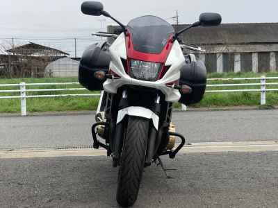 Honda CB1300SF 2012