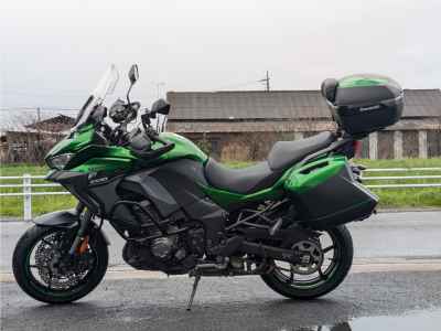 Kawasaki Versys 1000 2019