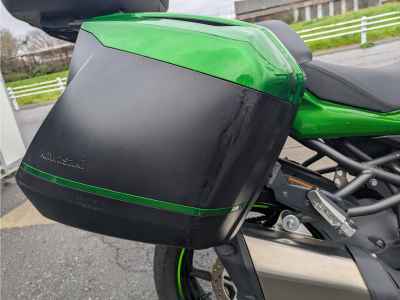 Kawasaki Versys 1000 2019
