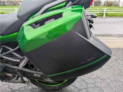 Kawasaki Versys 1000 2019