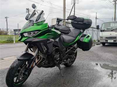 Kawasaki Versys 1000 2019