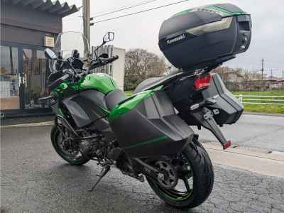 Kawasaki Versys 1000 2019