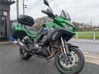 Kawasaki Versys 1000 2019