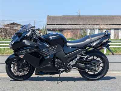 Kawasaki ZZR1400 2011