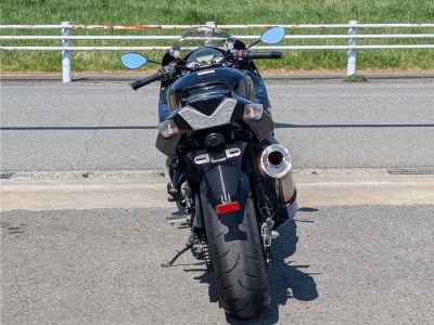 Kawasaki ZZR1400 2011