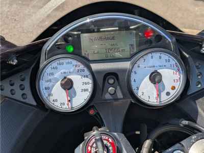 Kawasaki ZZR1400 2011