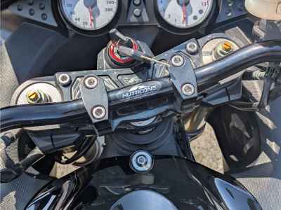 Kawasaki ZZR1400 2011