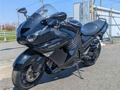 Kawasaki ZZR1400 2011