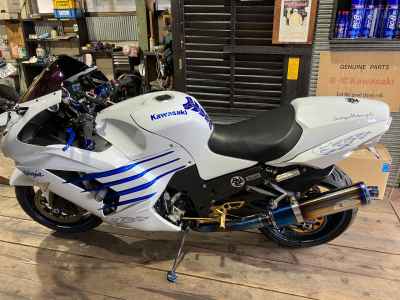 Kawasaki Ninja ZX-14R 2016