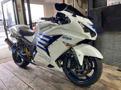 Kawasaki Ninja ZX-14R 2016