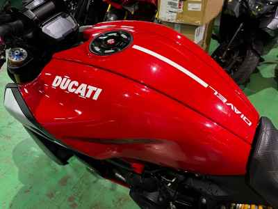 Ducati Diavel 1260 2020