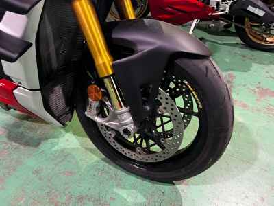 Ducati Streetfighter V4S 2021